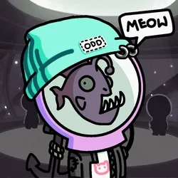 Oddstronaut #3711