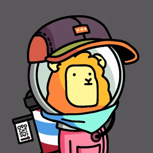 Oddstronaut #6093