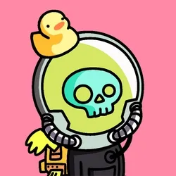 Oddstronaut #8484
