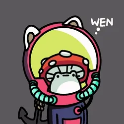 Oddstronaut #9218