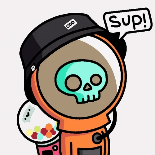 Oddstronauts