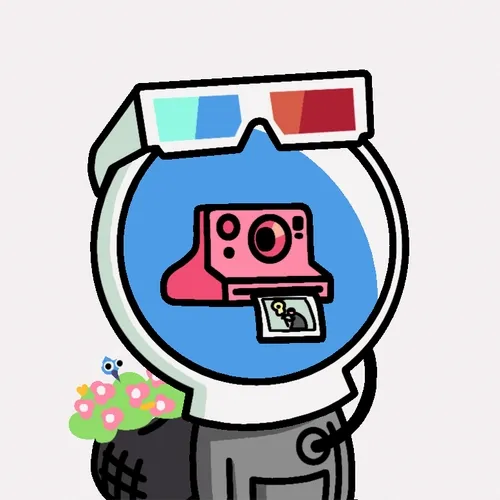 Oddstronaut #3583