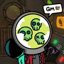 Oddstronaut #5122