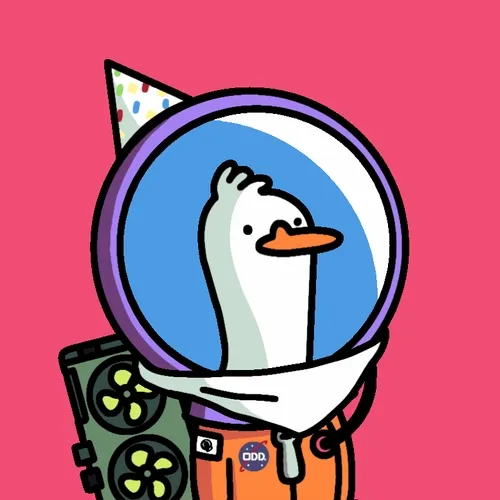 Oddstronaut #3756