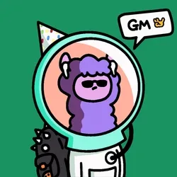 Oddstronaut #7154