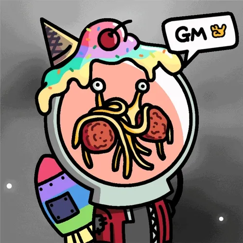 Oddstronaut #3069
