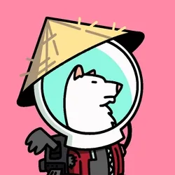 Oddstronaut #756