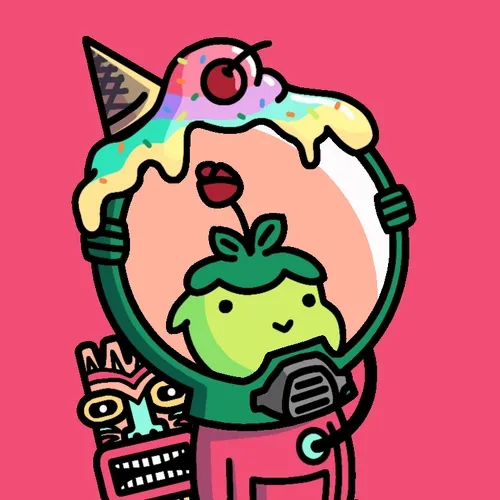 Oddstronaut #6891