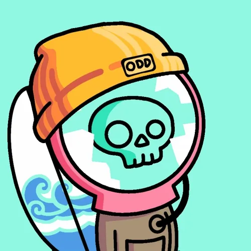 Oddstronaut #9080
