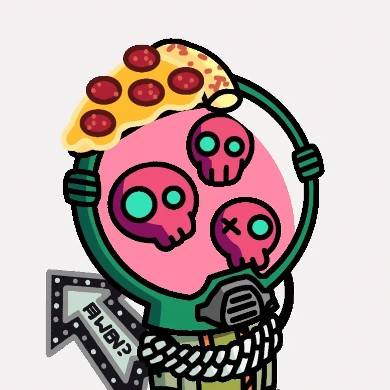 Oddstronaut #9986