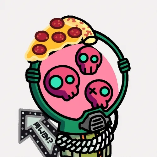 Oddstronaut #9986