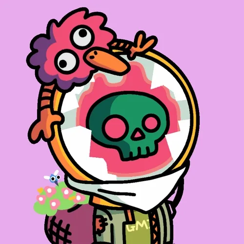 Oddstronaut #8226