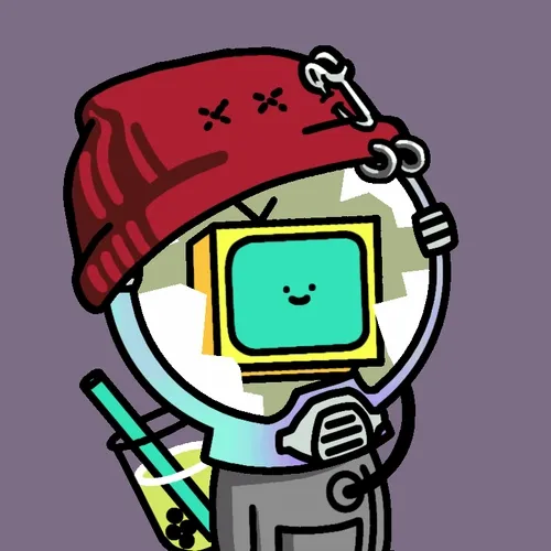 Oddstronaut #7922