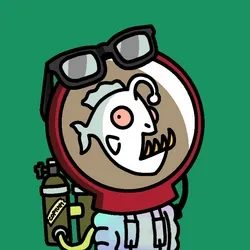 Oddstronaut #8244