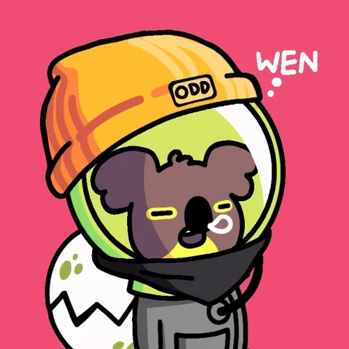Oddstronaut #3380