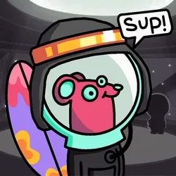 Oddstronaut #2614