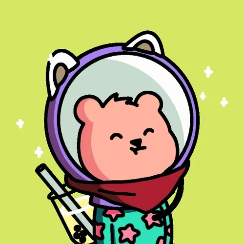 Oddstronaut #9860