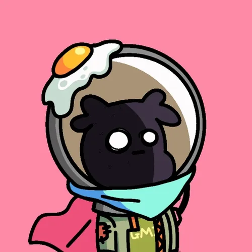 Oddstronaut #3846
