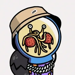 Oddstronaut #6002
