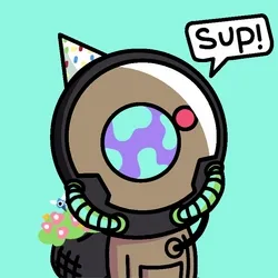 Oddstronaut #6433