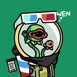 Oddstronaut #8444