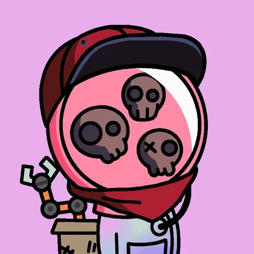 Oddstronaut #8676