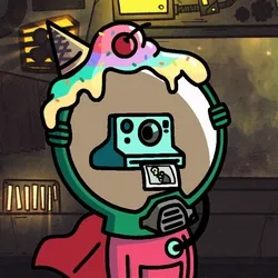 Oddstronaut #9906