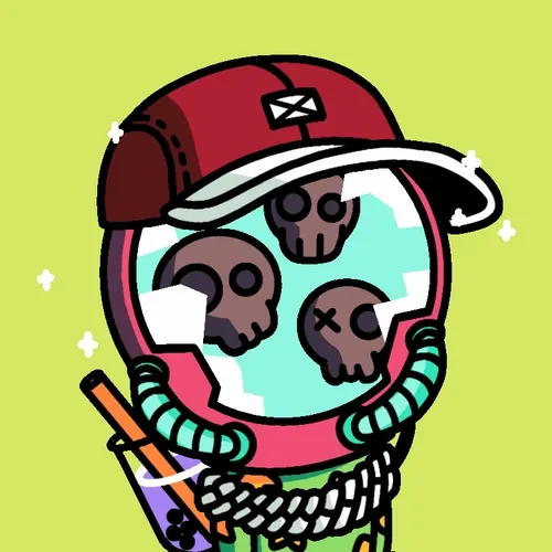 Oddstronaut #2830