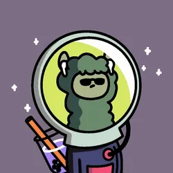 Oddstronaut #1965