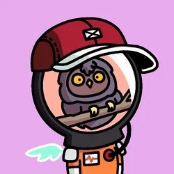 Oddstronaut #8677