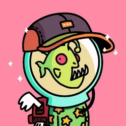Oddstronaut #3526