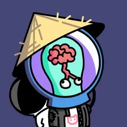 Oddstronaut #4489