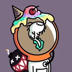 Oddstronaut #7876