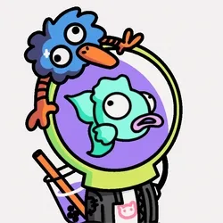 Oddstronaut #3581