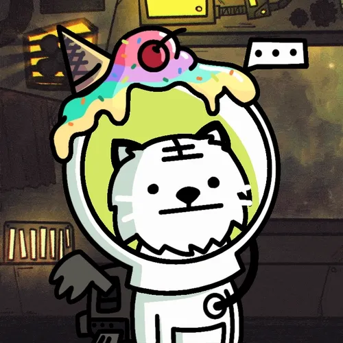 Oddstronaut #9161
