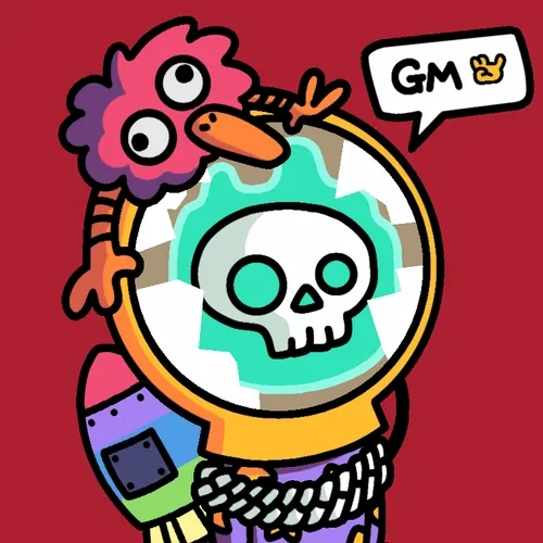 Oddstronauts