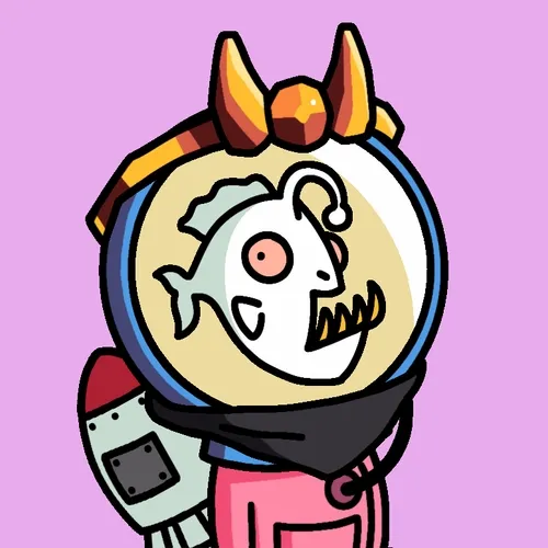 Oddstronaut #6188