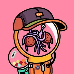 Oddstronaut #2544