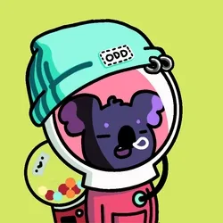 Oddstronaut #6811