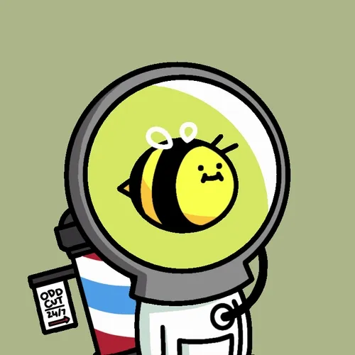 Oddstronaut #9990