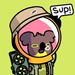 Oddstronaut #205