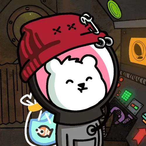 Oddstronaut #4001