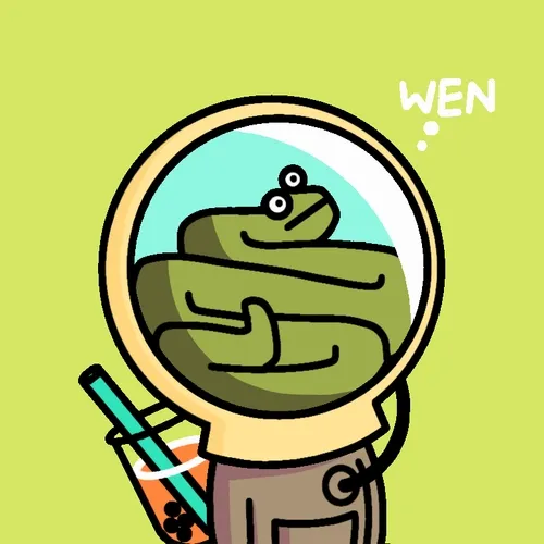 Oddstronaut #5389