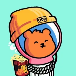 Oddstronaut #3617