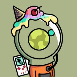 Oddstronaut #4991