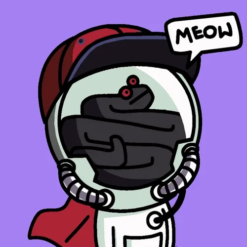 Oddstronaut #6715