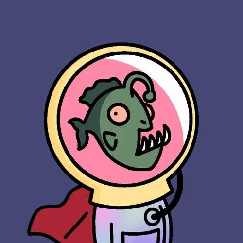 Oddstronaut #8533