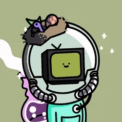 Oddstronaut #1441