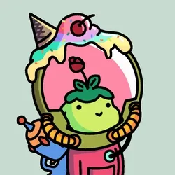 Oddstronaut #5008