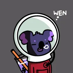 Oddstronaut #601